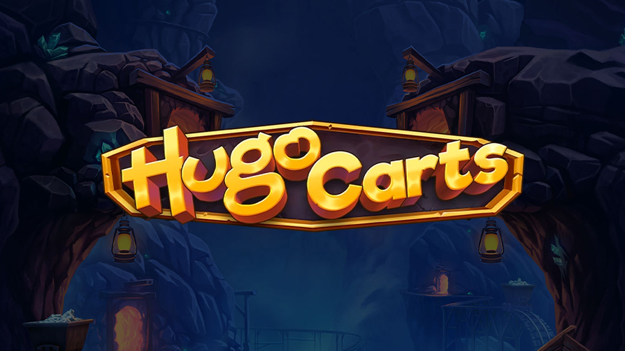 Hugo-Carts-Slot-Review