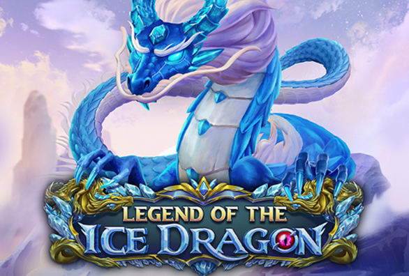 Play Legend of the Ice Dragon Slot - £100 Bonus & 50 Free Spins | JeffBet