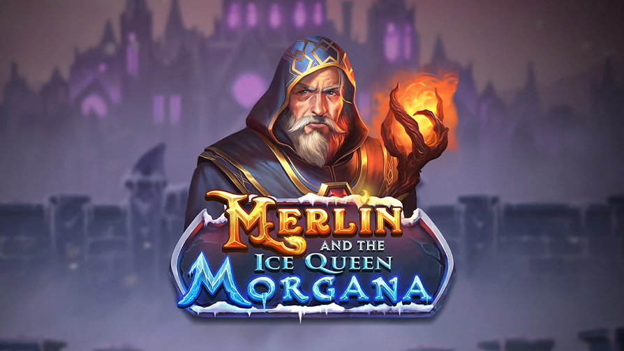 Merlin-and-The-Ice-Queen-Morgana-Slot-Review