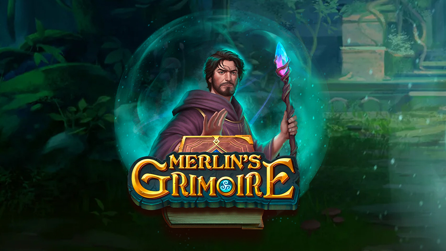 Merlin’s-Grimoire-Slot-Review