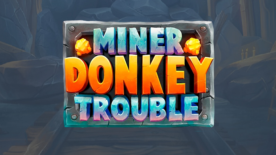 Miner-Donkey-Trouble-Slot-Review