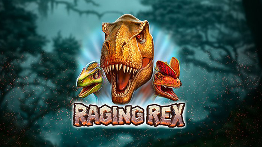 Raging-Rex-Slot-Review