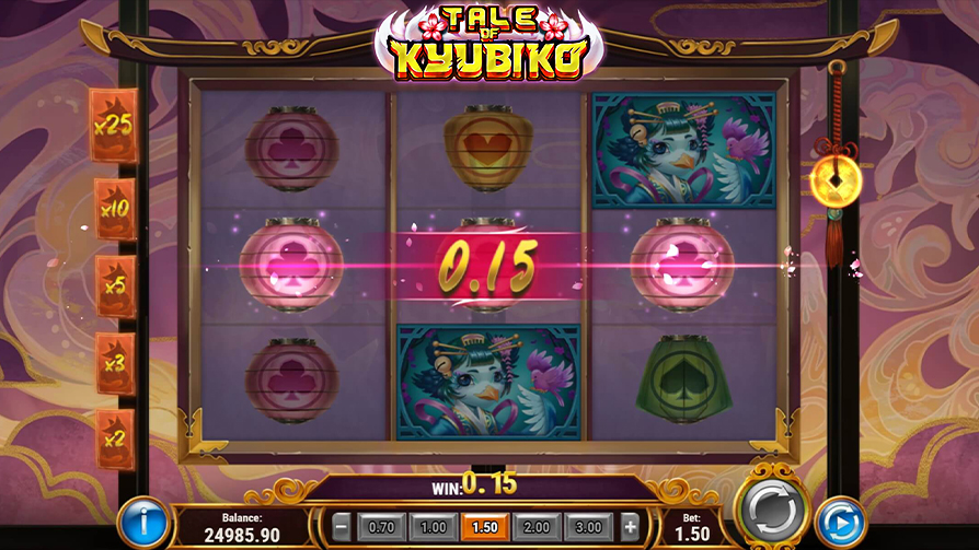 Tale-of-Kyubiko-Slot-Review