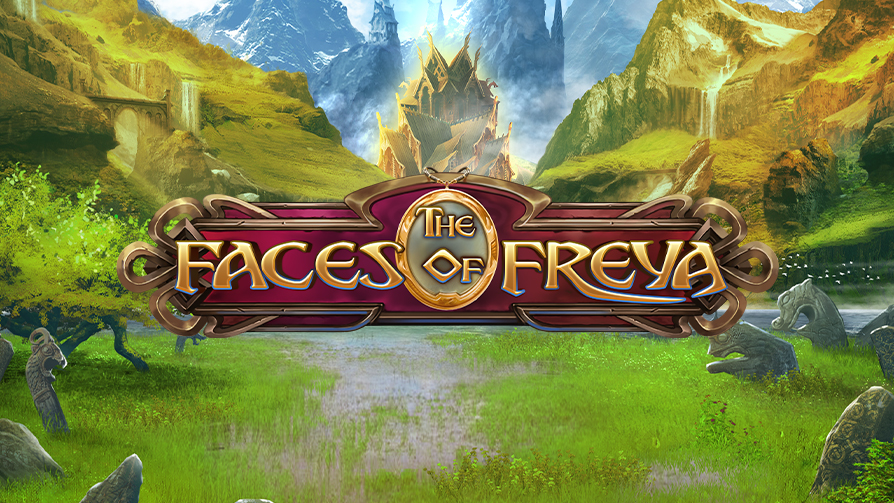 The-Faces-of-Freya-Slot-Review