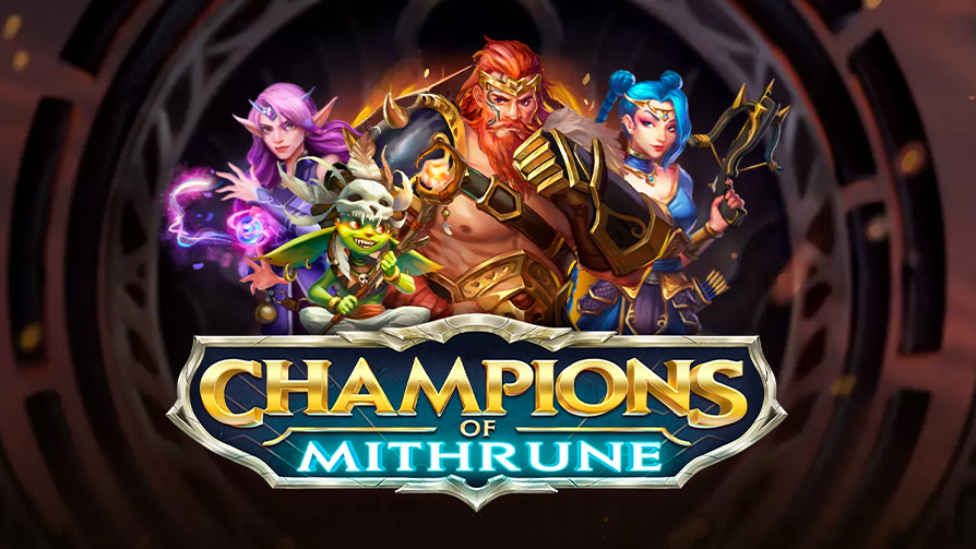 Champions-of-Mithrune-Slot-Review