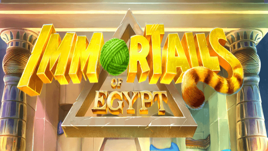 ImmorTails-of-Egypt-Slot-Review