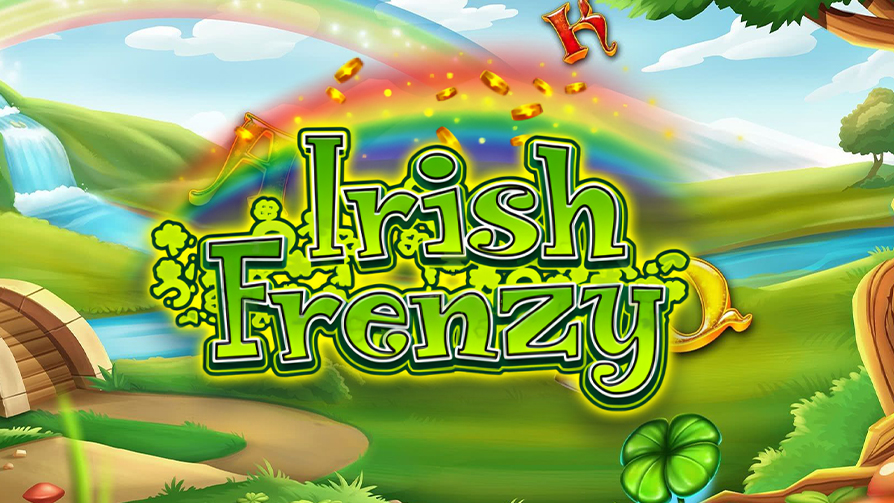 Irish-Frenzy-Slot-Review