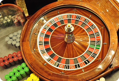 Roulette-Wheel