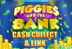 Piggies and the Bank Cash Collect & Link